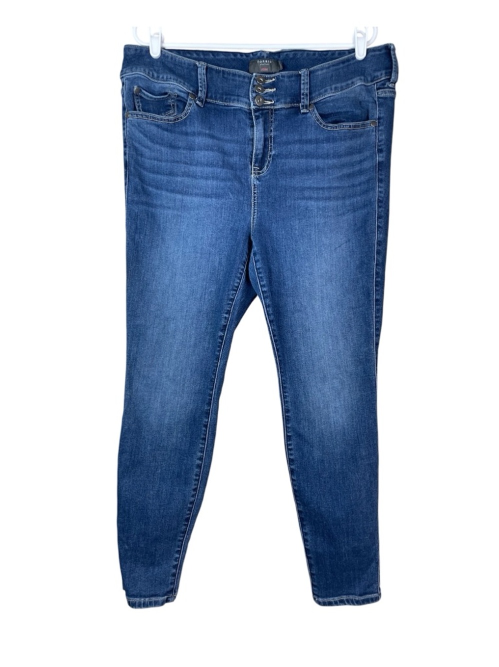 Torrid Skinny High Rise Jegging Jeans Women’s Size 16S